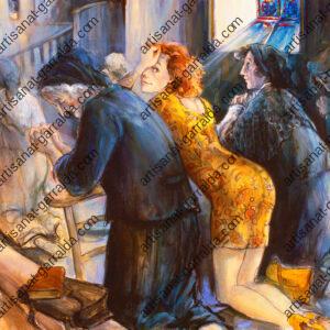 083 La messe des chasseurs