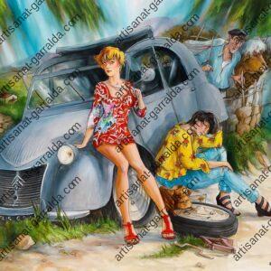 152 En ras de campagne