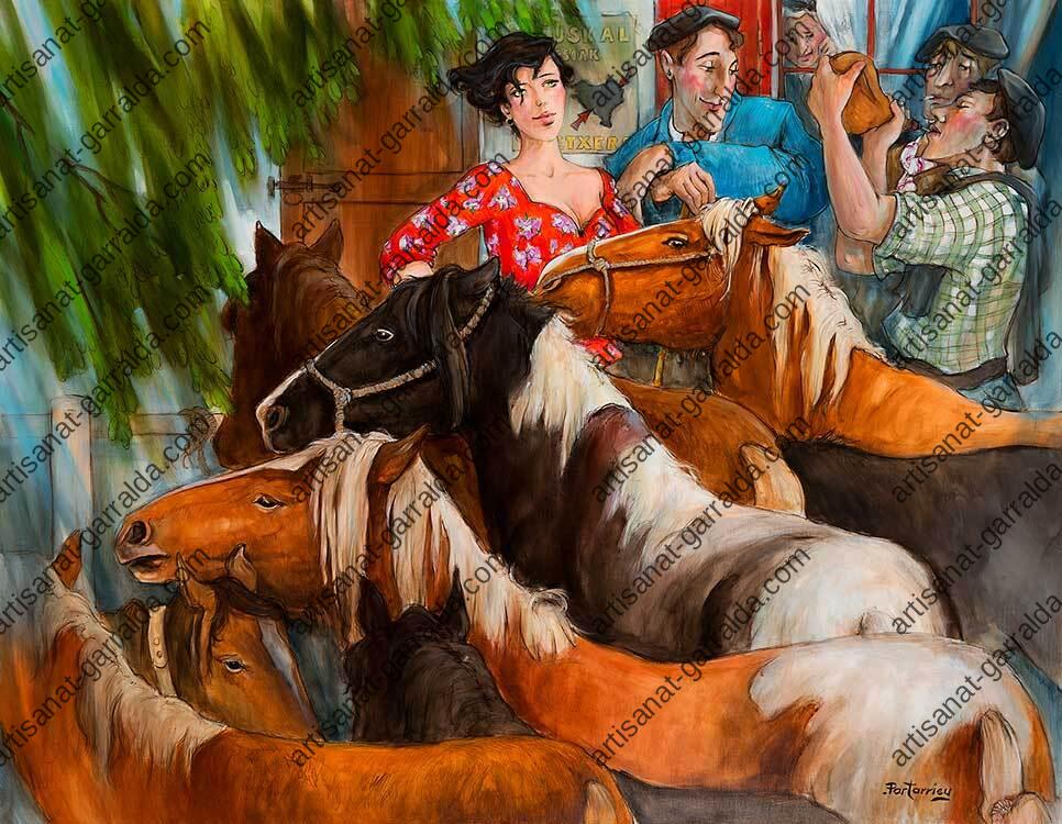 189 Un jour à Espelette