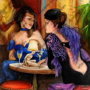 Accueil 289 Fin de soirée au Sphinx