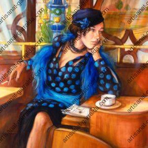 vanessa au montparnasse b208